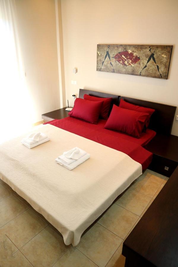 Elioj House Villa Leptokaryá Luaran gambar