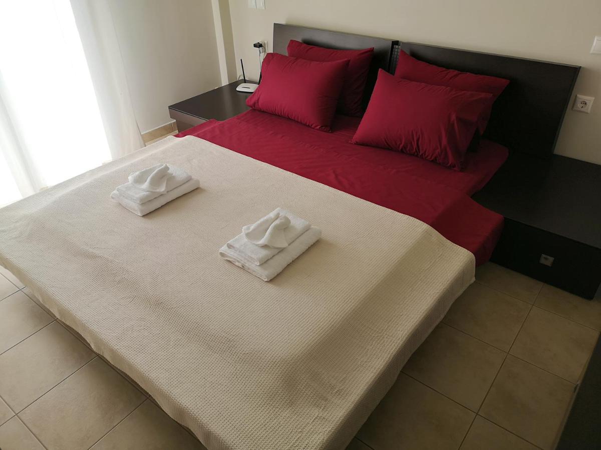 Elioj House Villa Leptokaryá Luaran gambar