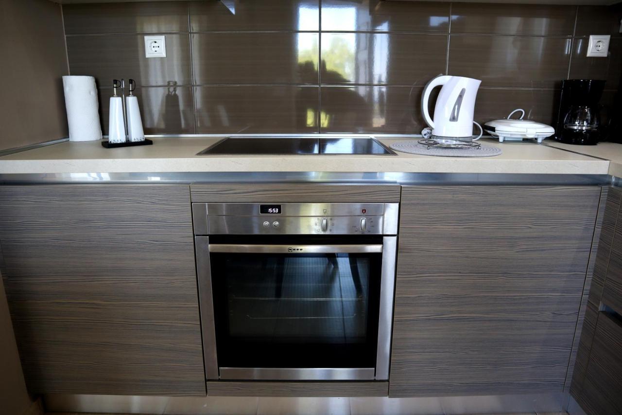 Elioj House Villa Leptokaryá Luaran gambar