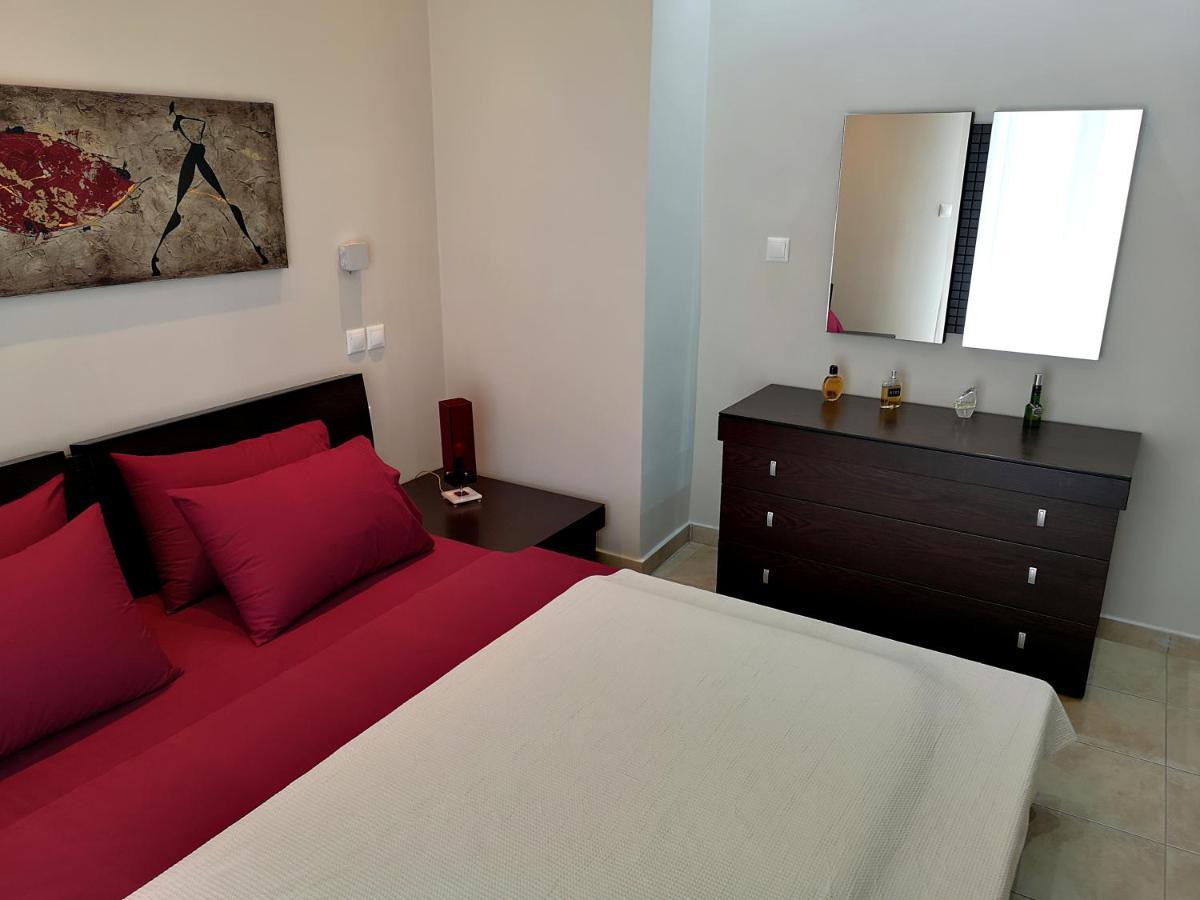 Elioj House Villa Leptokaryá Luaran gambar