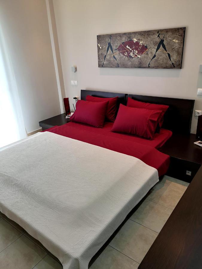 Elioj House Villa Leptokaryá Luaran gambar