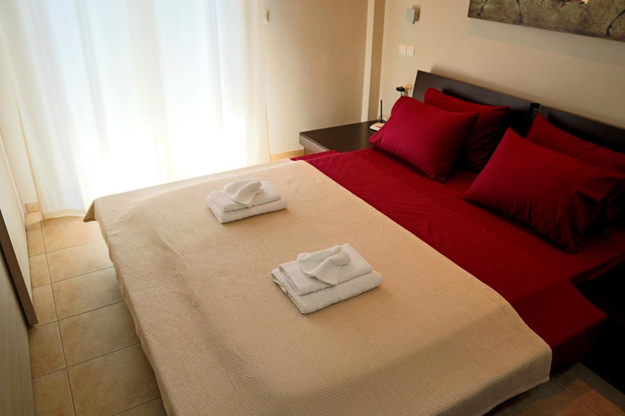 Elioj House Villa Leptokaryá Luaran gambar