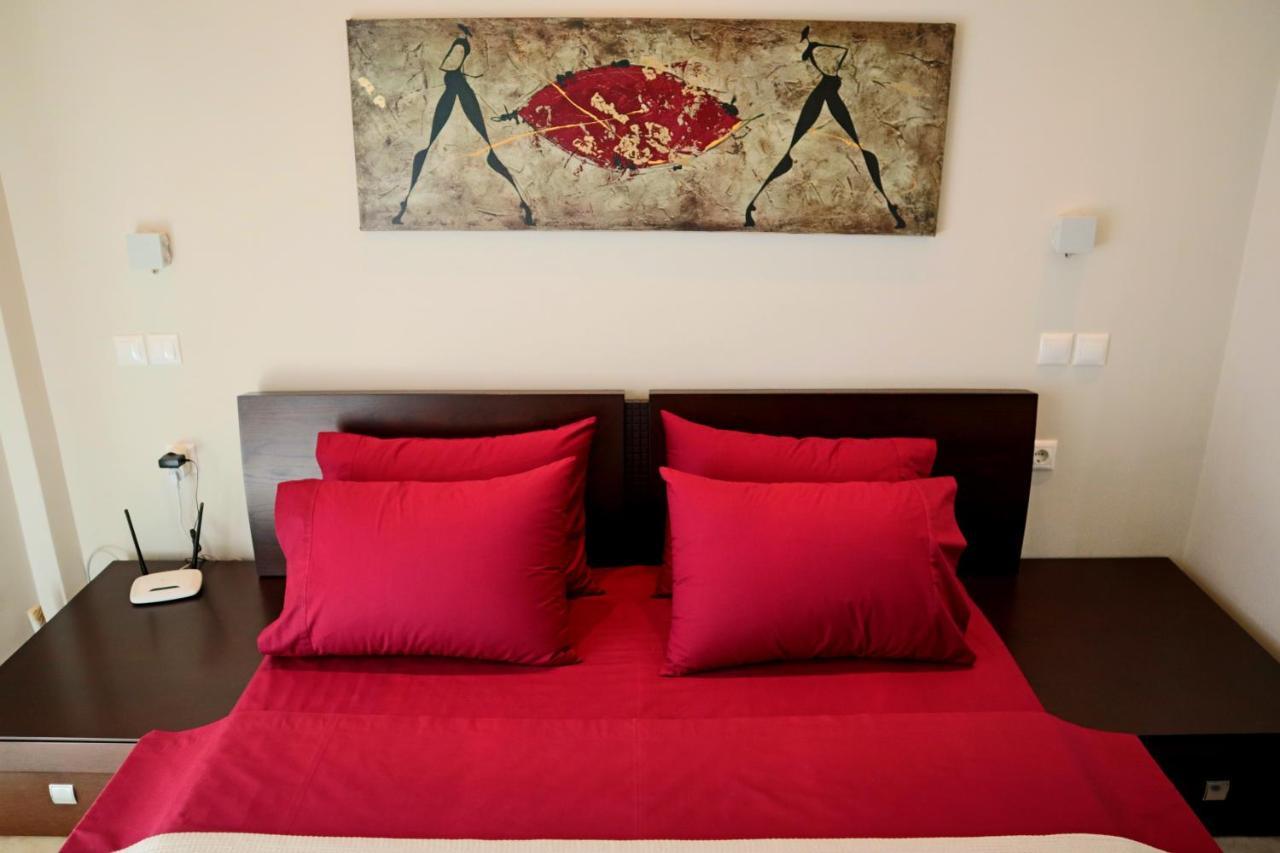 Elioj House Villa Leptokaryá Luaran gambar