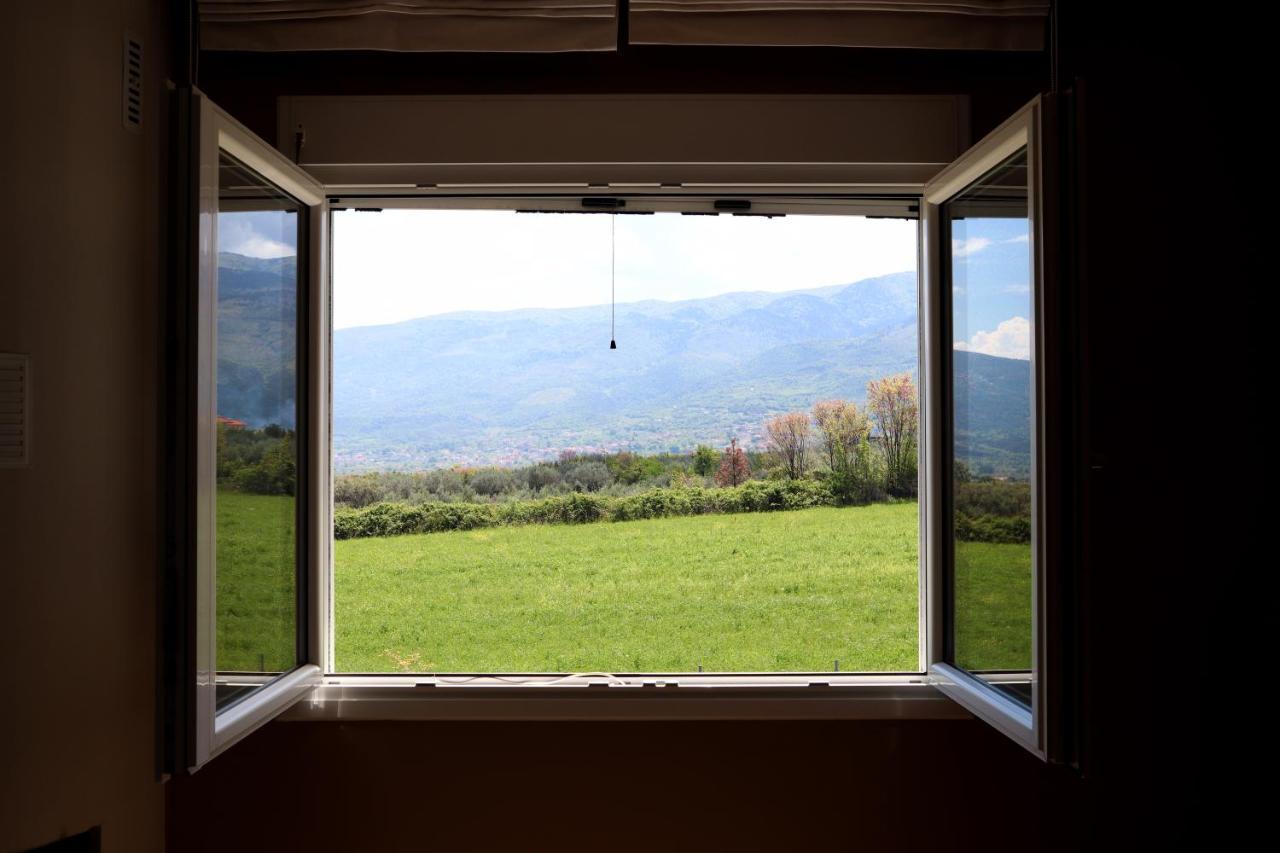 Elioj House Villa Leptokaryá Luaran gambar
