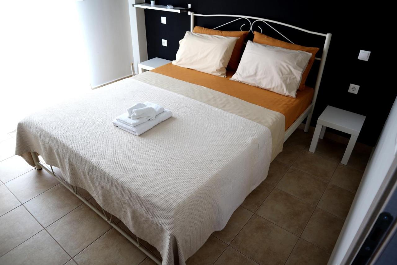 Elioj House Villa Leptokaryá Luaran gambar