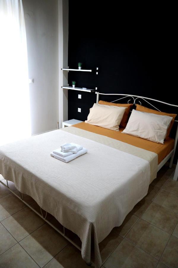 Elioj House Villa Leptokaryá Luaran gambar