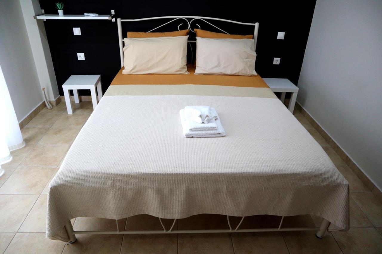 Elioj House Villa Leptokaryá Luaran gambar