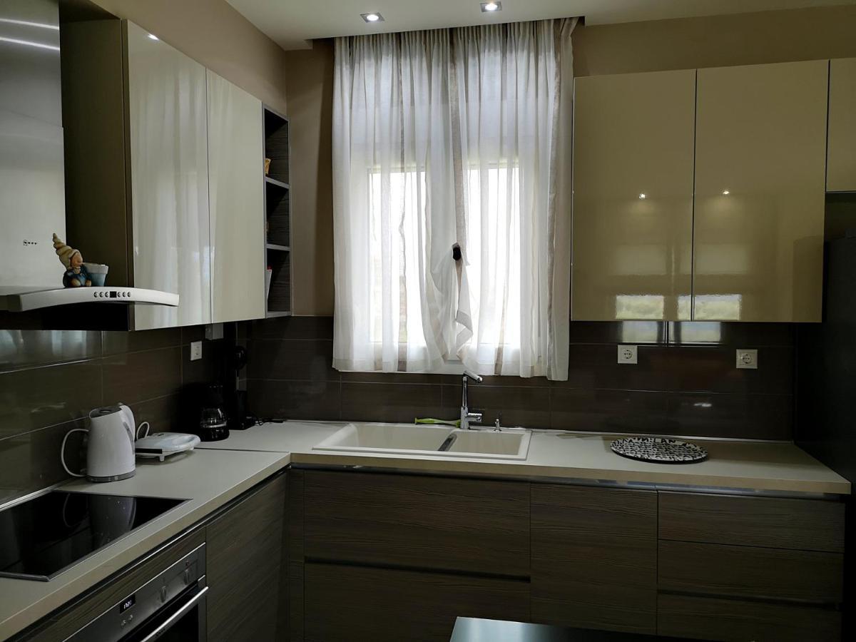Elioj House Villa Leptokaryá Luaran gambar