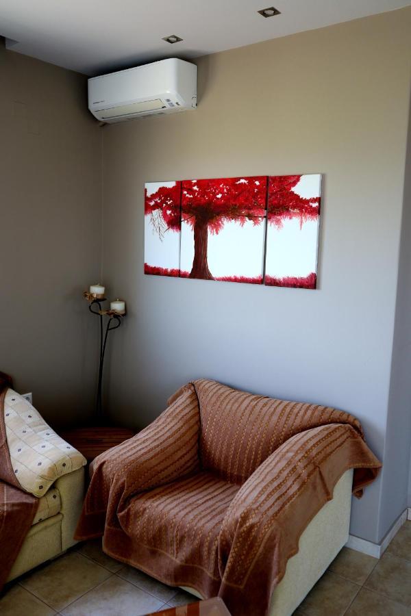 Elioj House Villa Leptokaryá Luaran gambar